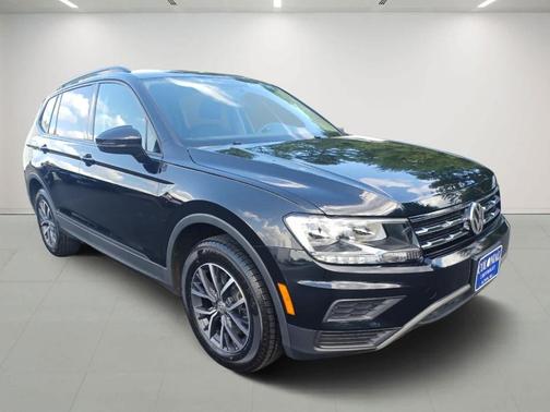 2021 Volkswagen Tiguan 2.0T S