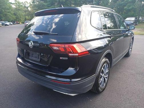 2021 Volkswagen Tiguan 2.0T S