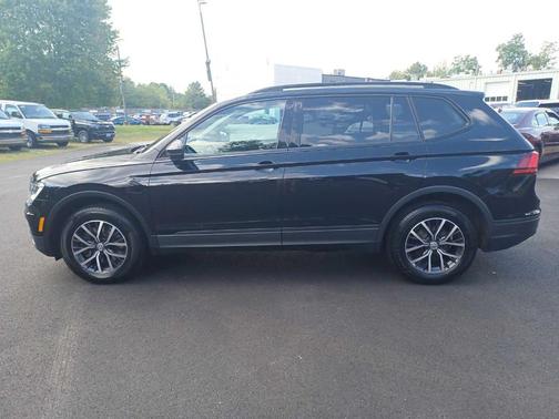 2021 Volkswagen Tiguan 2.0T S