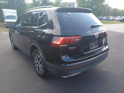 2021 Volkswagen Tiguan 2.0T S