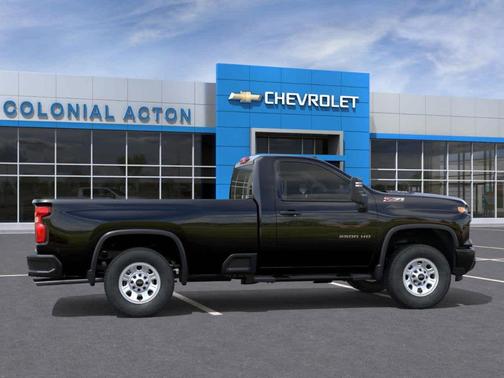 2026 Chevrolet Silverado 2500 WT
