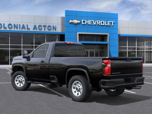 2026 Chevrolet Silverado 2500 WT
