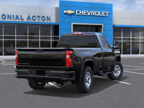 2026 Chevrolet Silverado 2500 WT
