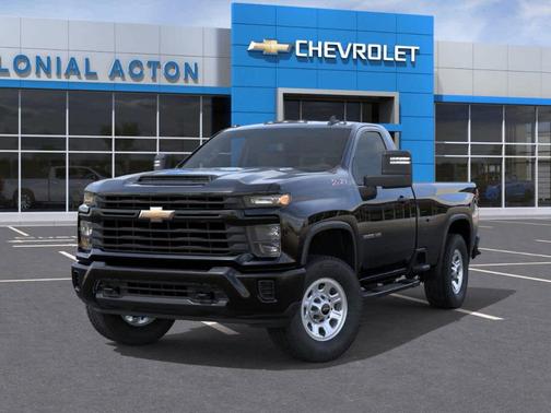 2026 Chevrolet Silverado 2500 WT