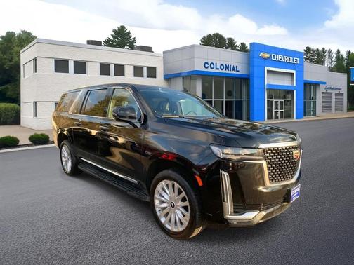 2024 Cadillac Escalade ESV Luxury