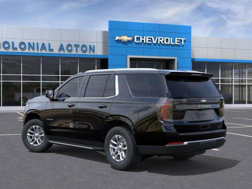 2025 Chevrolet Tahoe LT