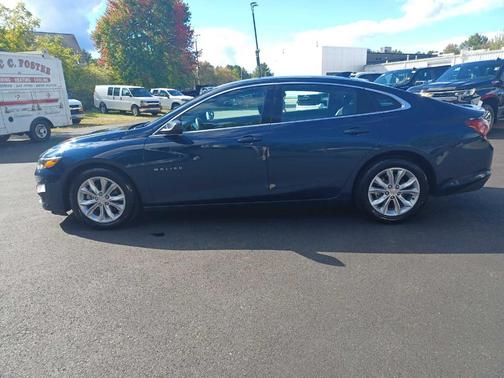 2022 Chevrolet Malibu LT