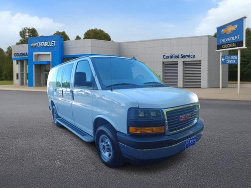 2024 GMC Savana 2500 Work Van