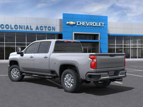 2025 Chevrolet Silverado 2500 LT
