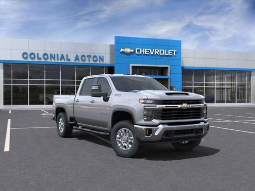 2025 Chevrolet Silverado 2500 LT