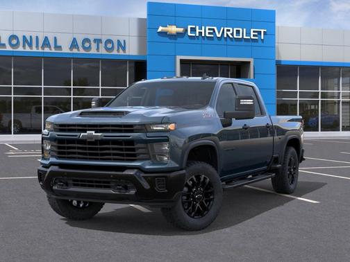 2026 Chevrolet Silverado 2500 Custom