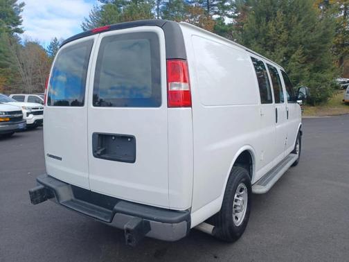 2023 Chevrolet Express 2500 Work Van
