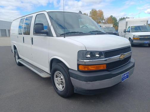 2023 Chevrolet Express 2500 Work Van