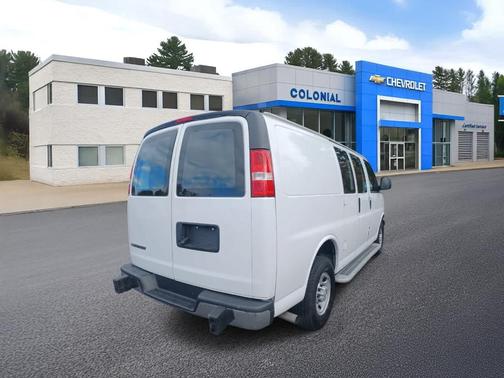 2023 Chevrolet Express 2500 Work Van