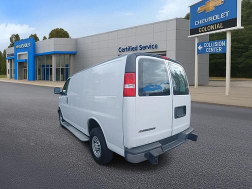 2023 Chevrolet Express 2500 Work Van