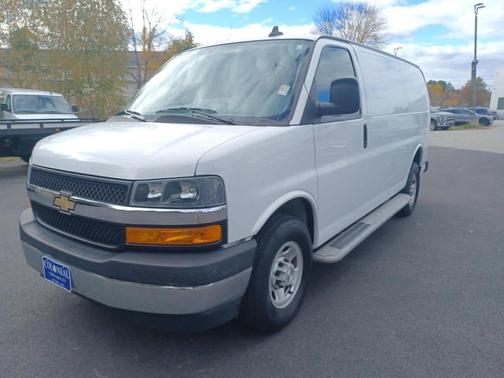 2023 Chevrolet Express 2500 Work Van