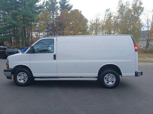 2023 Chevrolet Express 2500 Work Van