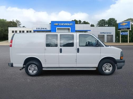 2023 Chevrolet Express 2500 Work Van