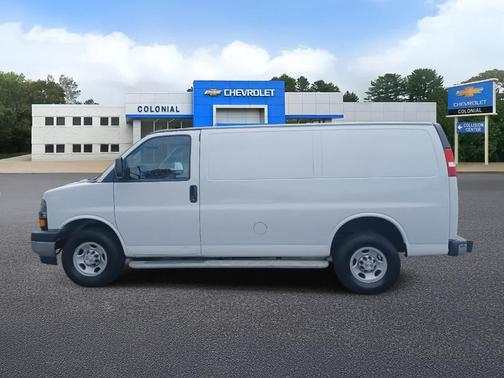 2023 Chevrolet Express 2500 Work Van