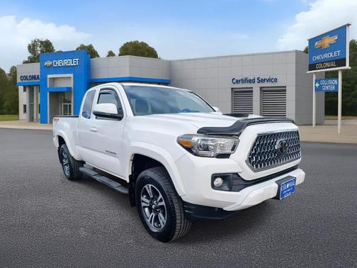 2019 Toyota Tacoma TRD Sport
