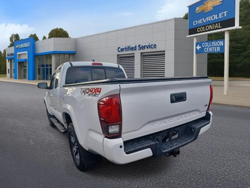 2019 Toyota Tacoma TRD Sport