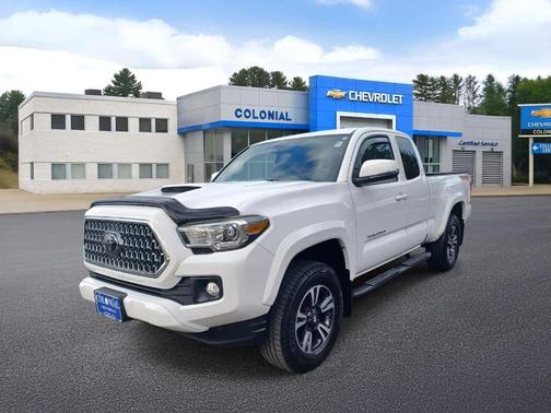 2019 Toyota Tacoma TRD Sport