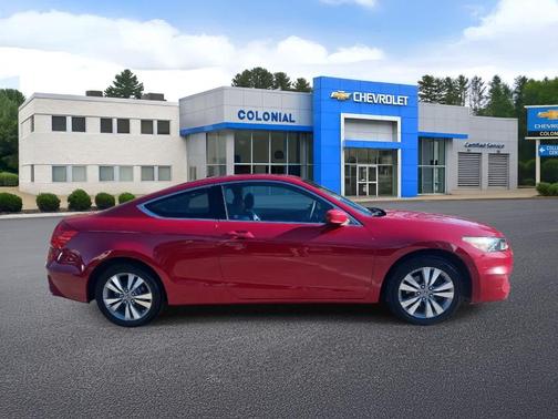 2012 Honda Accord EX-L