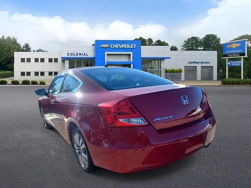 2012 Honda Accord EX-L