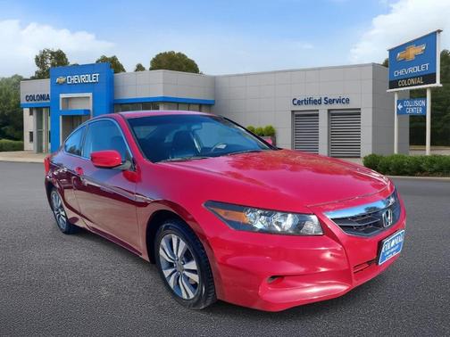 2012 Honda Accord EX-L