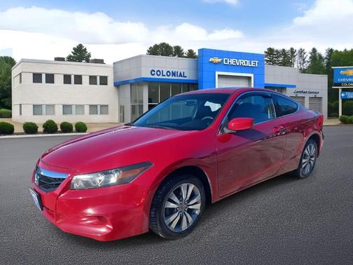 2012 Honda Accord EX-L