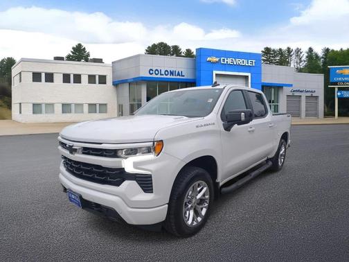 2025 Chevrolet Silverado 1500 RST