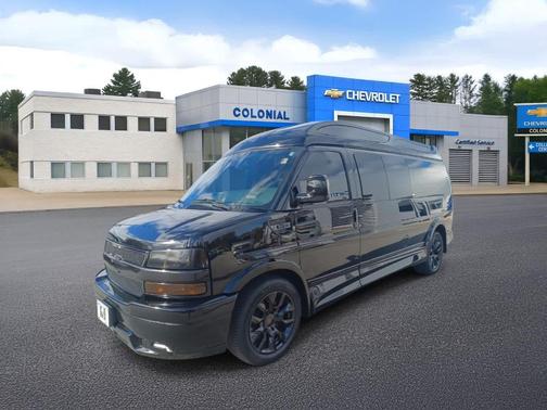 2025 Chevrolet Express 2500 Work Van