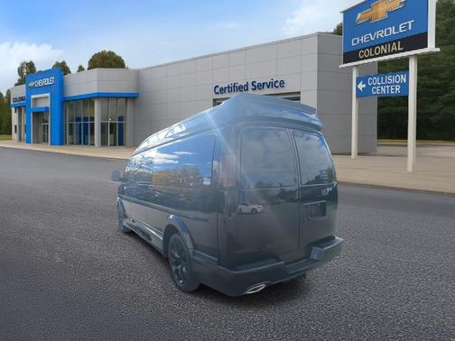 2025 Chevrolet Express 2500 Work Van