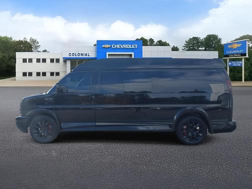 2025 Chevrolet Express 2500 Work Van