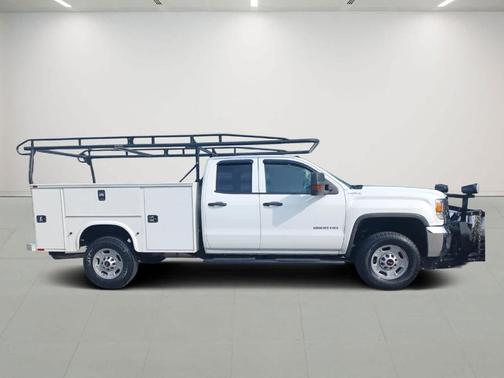 2019 GMC Sierra 2500 DOUBLE CAB 158.1