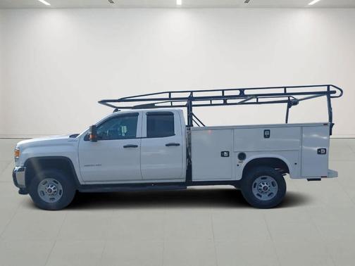 2019 GMC Sierra 2500 DOUBLE CAB 158.1