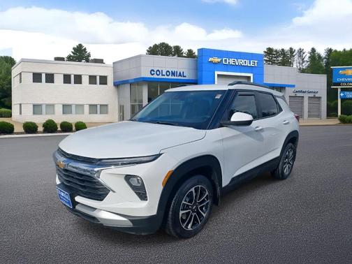 2025 Chevrolet Trailblazer LT