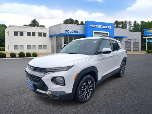 2022 Chevrolet Trailblazer ACTIV