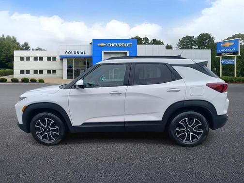 2022 Chevrolet Trailblazer ACTIV