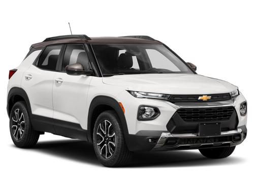 2022 Chevrolet Trailblazer ACTIV