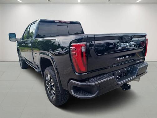 2025 GMC Sierra 2500 Denali Ultimate