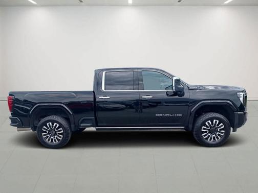 2025 GMC Sierra 2500 Denali Ultimate
