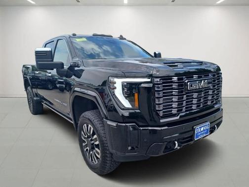 2025 GMC Sierra 2500 Denali Ultimate