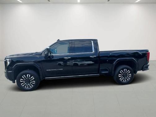 2025 GMC Sierra 2500 Denali Ultimate