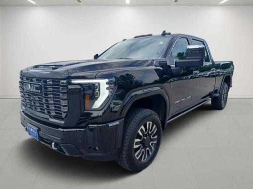 2025 GMC Sierra 2500 Denali Ultimate