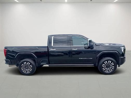 2025 GMC Sierra 2500 Denali Ultimate