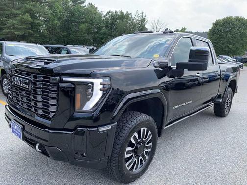 2025 GMC Sierra 2500 Denali Ultimate