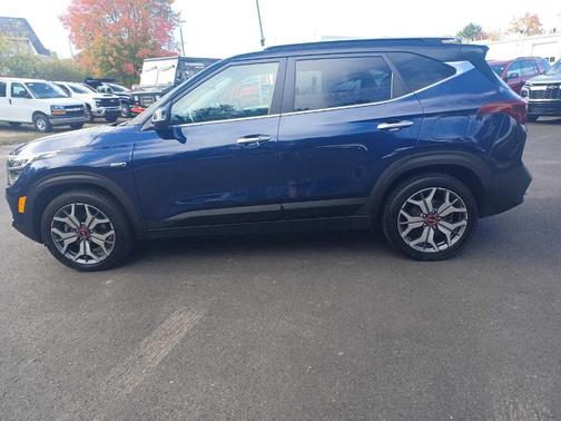 2021 Kia Seltos SX