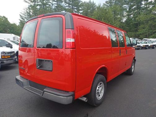 2025 Chevrolet Express 2500 Work Van