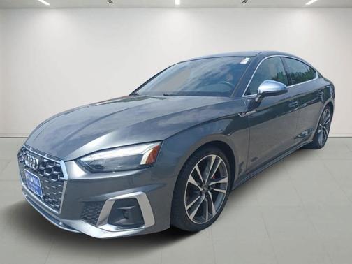 2022 Audi S5 3.0T Premium Plus